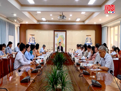 HĐND tỉnh Đồng Nai tăng cường công tác giám sát, coi trọng hậu giám sát